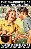 Cover: And When There Was No Crawdad We Ate Sand - OAC Press