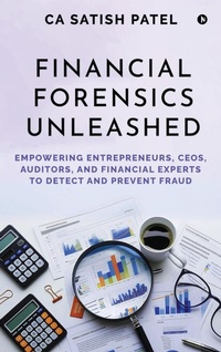 Abbildung von: Financial Forensics Unleashed - Notion Press