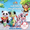 Cover: First Day of School - Feeling Farm Books