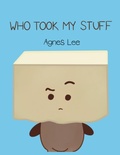 Cover: Who Took My Stuff - Booked with Honey