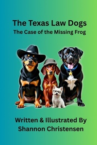 Enlarge image Cover: The Texas Law Dogs - CS Publishing Ltd