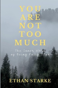 Enlarge image Cover: You Are Not Too Much - Starke Prints