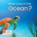 Cover: What Lives in the Ocean - Little Dandelion Press