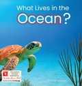 Cover: What Lives in the Ocean? (Habitat Series) - Little Dandelion Press