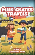 Cover: Milk Crates Travels - Two Lions
