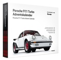 Cover: FRANZIS 67322 - Porsche 911 Turbo Adventskalender - Ma&szlig;stab 1:24 in Grand-Prix-Wei&szlig; - FRANZIS GmbH