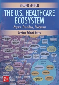 Abbildung von: U.S. Healthcare Ecosystem: Payers, Providers, Producers, Second Edition - McGraw Hill LLC