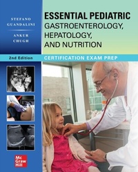 Abbildung von: Essential Pediatric Gastroenterology, Hepatology, and Nutrition, Second Edition - McGraw Hill LLC