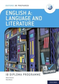 Enlarge image Cover: IB Prepared: English A Language and Literature - OUP Oxford