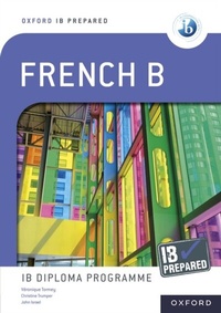 Enlarge image Cover: IB Prepared: French B: Course eBook - OUP Oxford