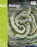 Cover: AQA GCSE Biology - OUP Oxford