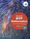 Cover: MYP Mathematics 4&5 Standard - OUP Oxford