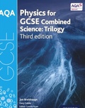 Cover: AQA GCSE Physics for Combined Science: Trilogy - OUP Oxford