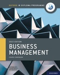Cover: Oxford IB Diploma Programme: Business Management eBook - OUP Oxford