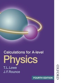 Enlarge image Cover: Calculations for A Level Physics - OUP Oxford