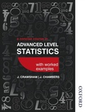 Cover: Concise Course in Advanced Level Statistics with worked examples UK Edition - OUP Oxford
