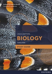 Enlarge image Cover: Oxford Resources for IB DP Biology: Study Guide - OUP Oxford