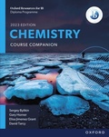 Cover: Oxford Resources for IB DP Chemistry: Course Book ebook - OUP Oxford