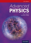 Cover: Advanced Physics - OUP Oxford