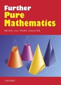 Cover: Further Pure Mathematics - OUP Oxford