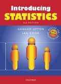 Cover: Introducing Statistics - OUP Oxford
