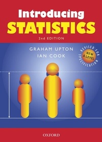Enlarge image Cover: Introducing Statistics - OUP Oxford