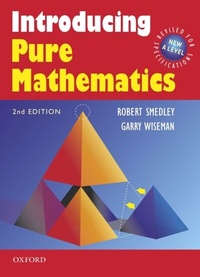 Enlarge image Cover: Introducing Pure Mathematics - OUP Oxford
