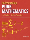 Cover: Understanding Pure Mathematics - OUP Oxford