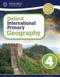 Cover: Oxford International Primary Geography: Student Book 4 eBook: Oxford International Primary Geography Student Book 4 eBook - OUP Oxford