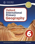 Cover: Oxford International Primary Geography: Student Book 6 eBook: Oxford International Primary Geography Student Book 6 eBook - OUP Oxford