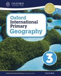 Cover: Oxford International Primary Geography: Student Book 3 eBook: Oxford International Primary Geography Student Book 3 eBook - OUP Oxford