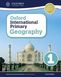 Cover: Oxford International Primary Geography: Student Book 1 eBook: Oxford International Primary Geography Student Book 1 eBook - OUP Oxford