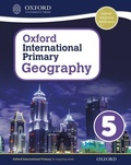 Cover: Oxford International Primary Geography: Student Book 5 eBook: Oxford International Primary Geography Student Book 5 eBook - OUP Oxford