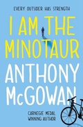 Cover: I Am the Minotaur - OUP Oxford