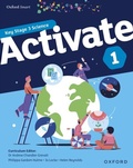 Cover: Oxford Smart Activate 1 Student eBook - OUP Oxford