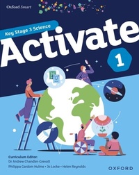 Enlarge image Cover: Oxford Smart Activate 1 Student eBook - OUP Oxford