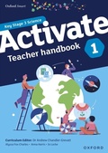 Cover: Oxford Smart Activate 1 Teacher Handbook eBook - OUP Oxford