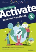 Cover: Oxford Smart Activate 2 Teacher Handbook eBook - OUP Oxford