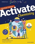 Cover: Oxford Smart Activate Chemistry Student eBook - OUP Oxford