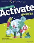 Cover: Oxford Smart Activate Biology Student eBook - OUP Oxford
