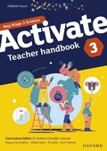 Cover: Oxford Smart Activate 3 Teacher Ebook - OUP Oxford