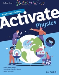 Enlarge image Cover: Oxford Smart Activate Physics Student eBook - OUP Oxford