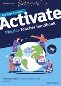 Cover: Oxford Smart Activate Physics Teacher Handbook Ebook - OUP Oxford