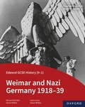Cover: Edexcel GCSE History (9-1): Weimar and Nazi Germany 1918-39 eBook - OUP Oxford
