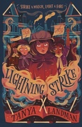 Cover: Lightning Strike - OUP Oxford