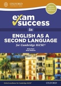 Cover: Exam Success in English as a Second Language for Cambridge IGCSE - OUP Oxford