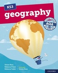 Cover: KS3 Geography: Heading towards AQA GCSE: Student Book: ebook - OUP Oxford