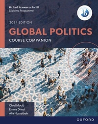 Enlarge image Cover: Oxford Resources for IB DP Global Politics: Course eBook - OUP Oxford