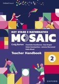 Cover: Oxford Smart Mosaic: Teacher Handbook 2 eBook - OUP Oxford