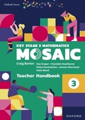 Cover: Oxford Smart Mosaic: Teacher Handbook 3 eBook - OUP Oxford